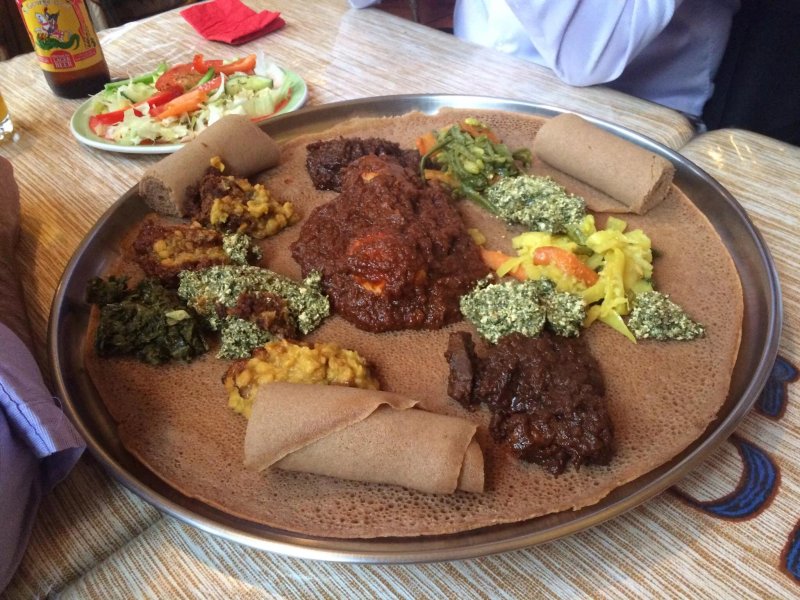 Addis Ethiopian Restaurant