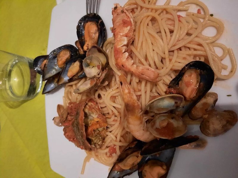 La Pizzica-Trattoria