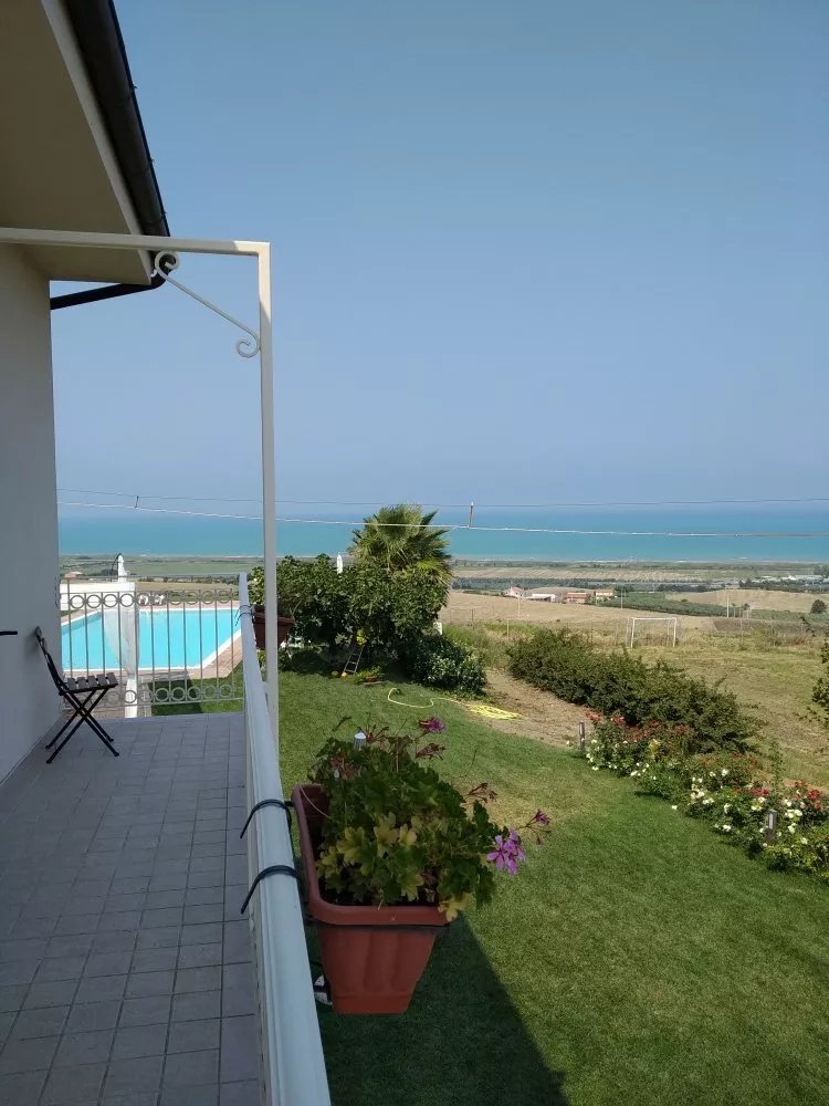 In Collina Sul Mare...