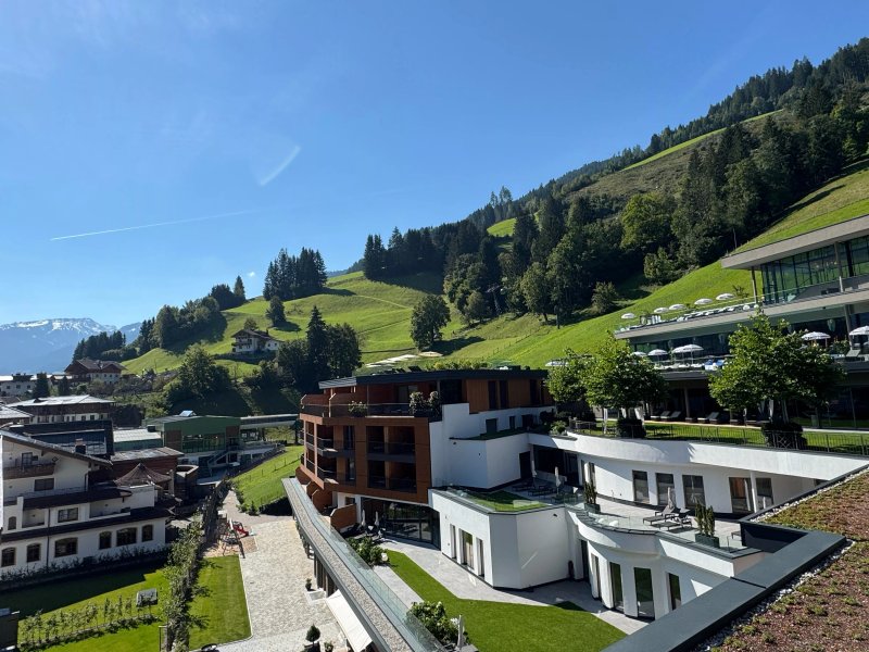Das Edelweiss Salzburg Mountain Resort