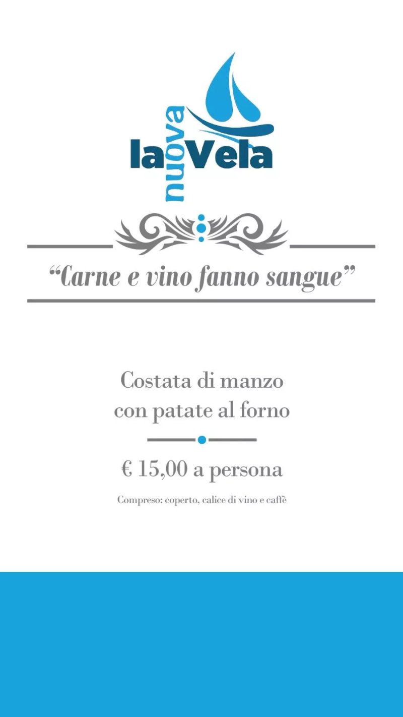 Ristorante la Nuova Vela
