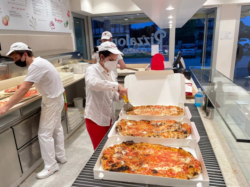 Pizzalonga Away Noventa Padovana