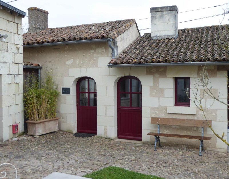 Le Clos de La Pinsonnière
