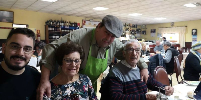 Restaurante Nossa Senhora da Cabeca