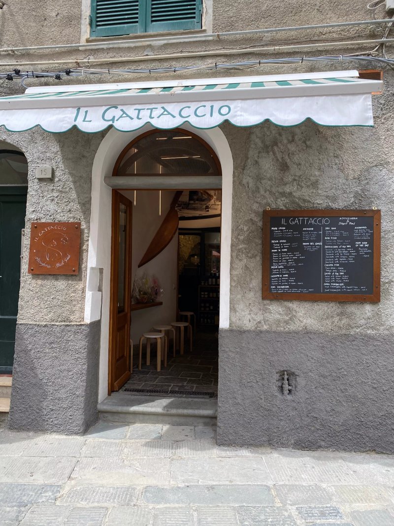Il Gattaccio - Acciugheria & Street Food