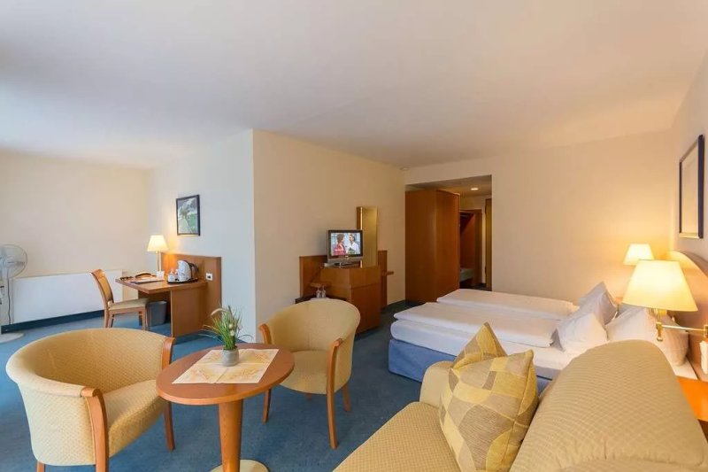 Dorint Seehotel Binz Therme Ruegen