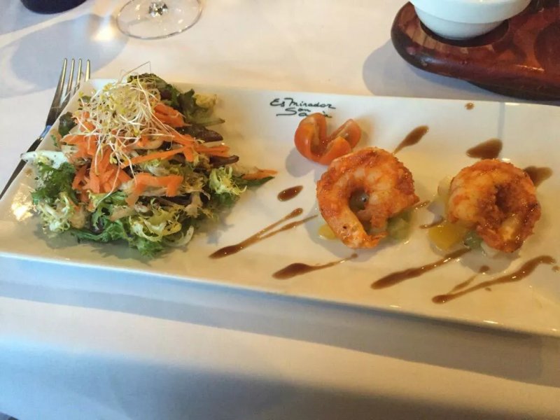 Restaurant Es Mirador de Son Sama