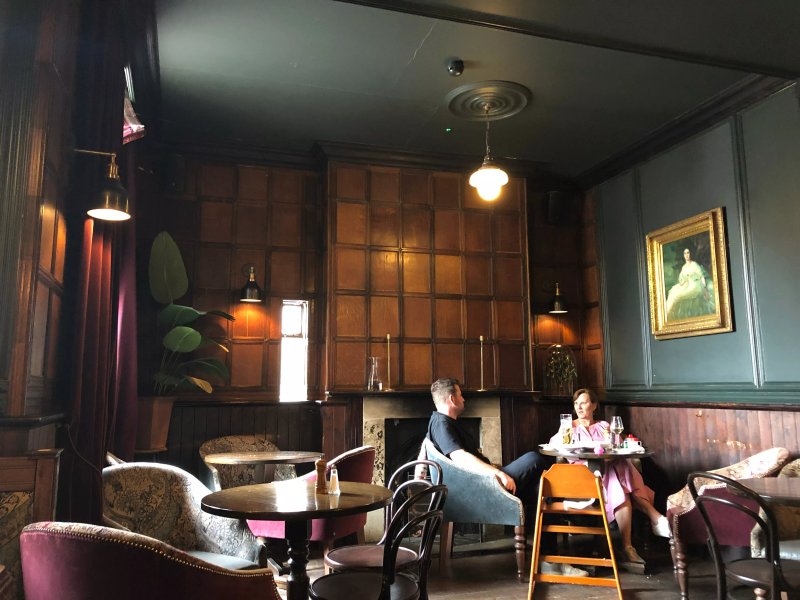 The Cleveland Arms