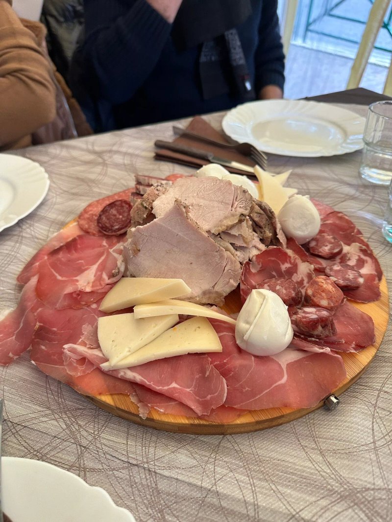 Fraschetta Da i Fratelli