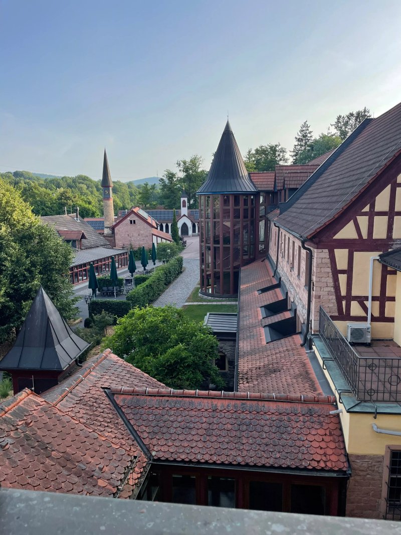 Restaurant Schlosshotel Weyberhofe