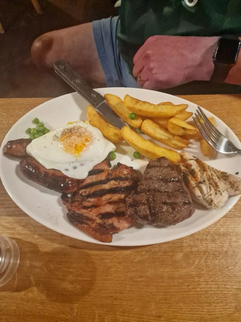 The Marsh Mills Beefeater