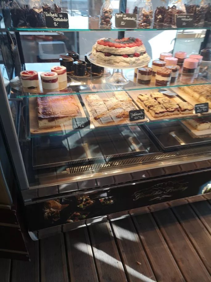 Restauracja Krakowiacy i Gorale