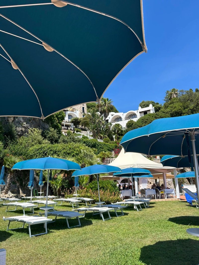 Grand Hotel Le Rocce