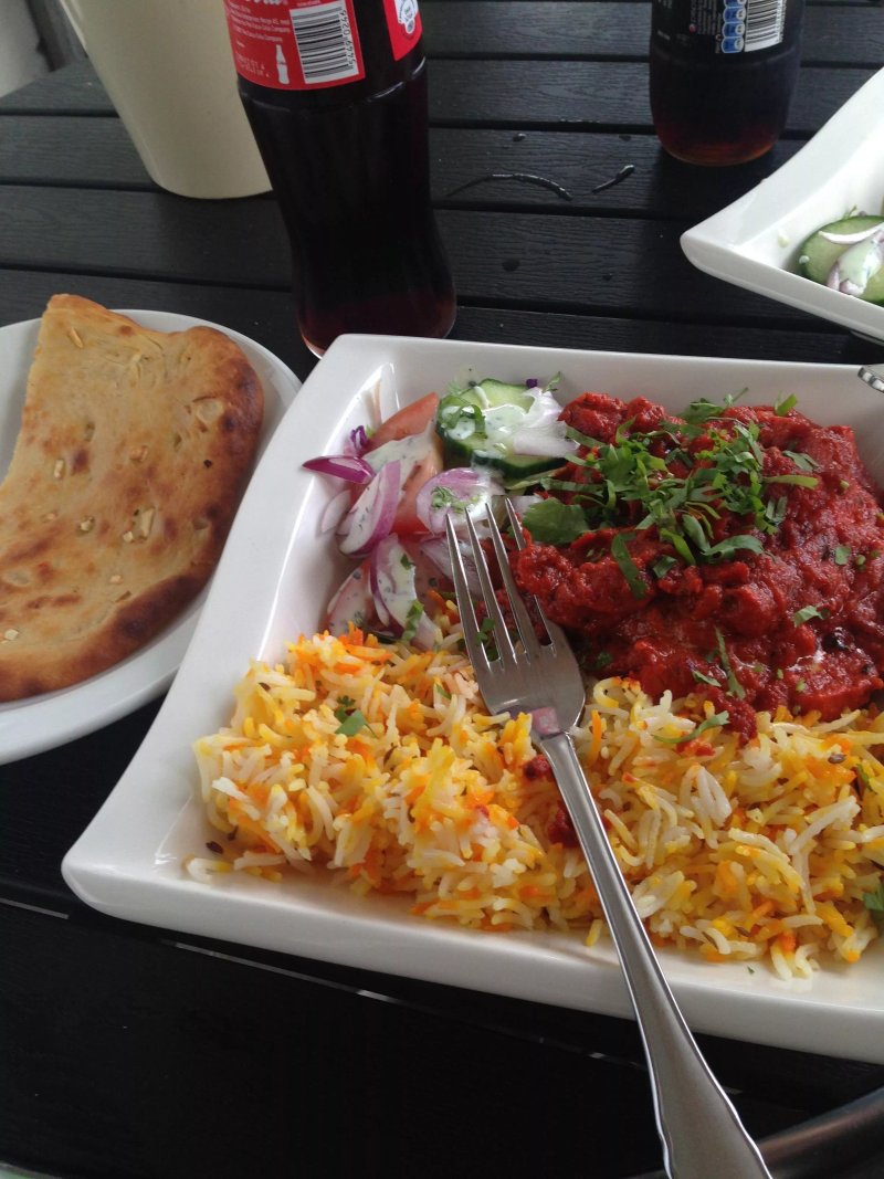Berg's cafe og matbar