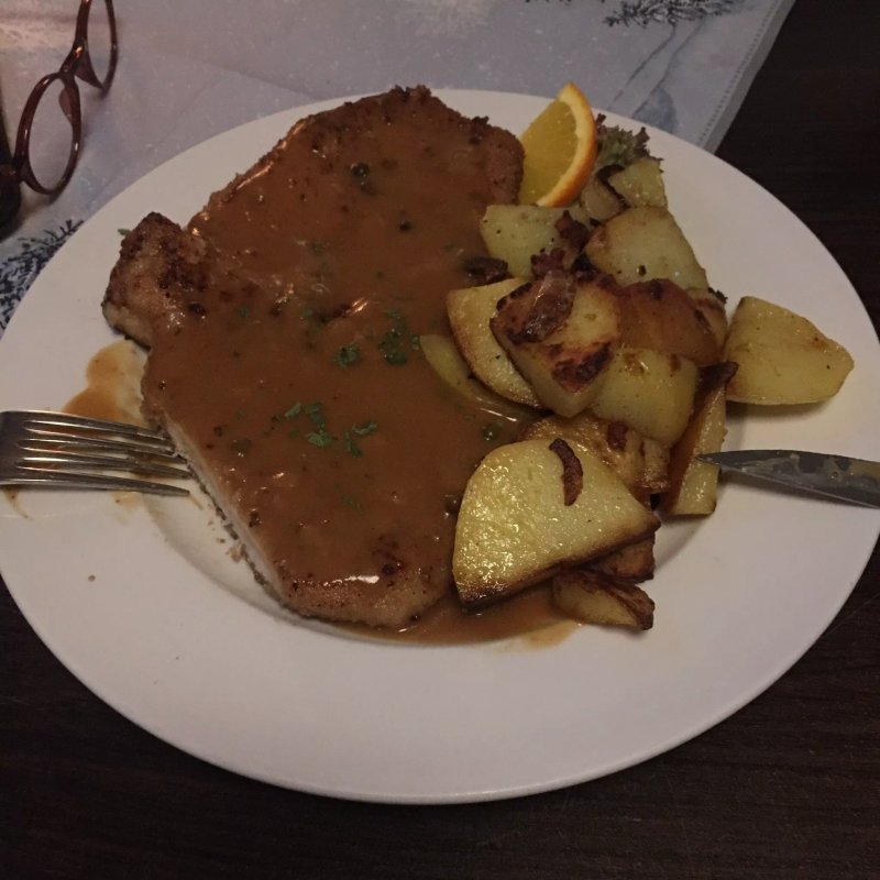 Bodefelder Schnitzel Stube