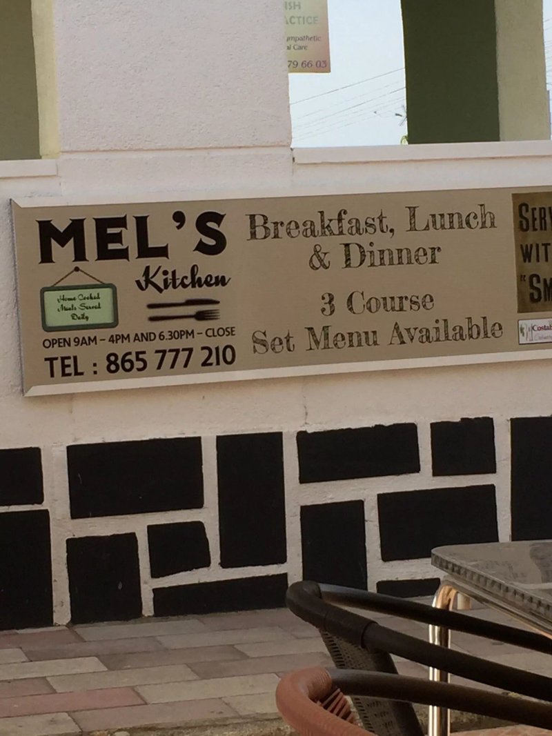Mel's Kitchen