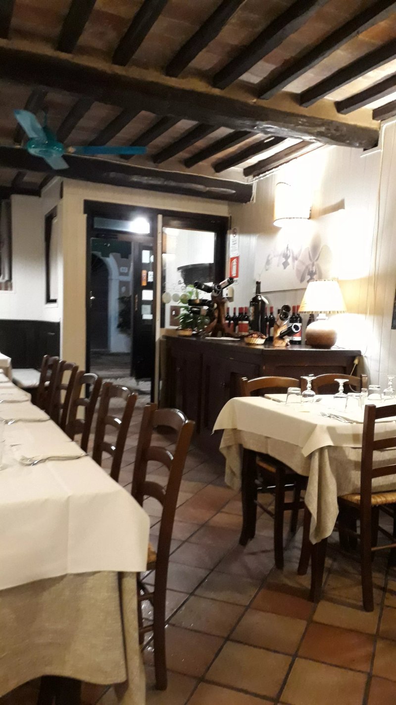 Trattoria Pizzeria La Taverna