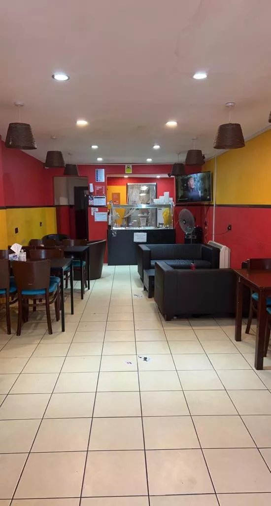 African Palace