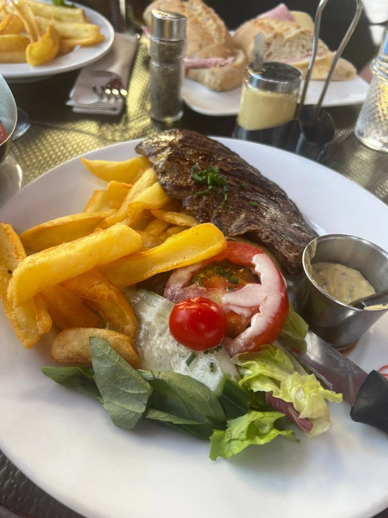 Cafe George V