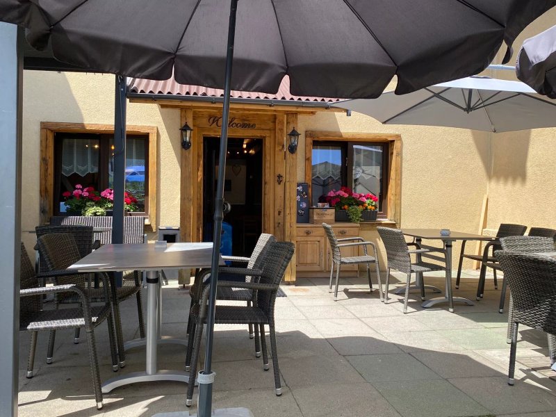 Restaurant Relais de la Thiesaz