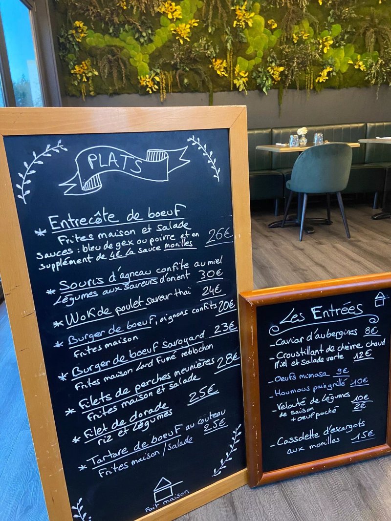 Brasserie Voltaire