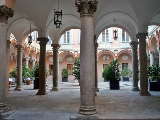 Palazzo Recalcati Prinetti