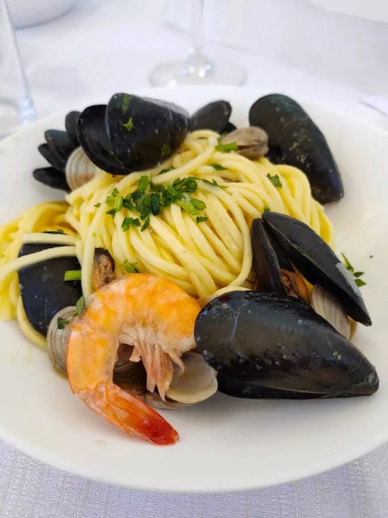Trattoria Di Mare Il Frantoio