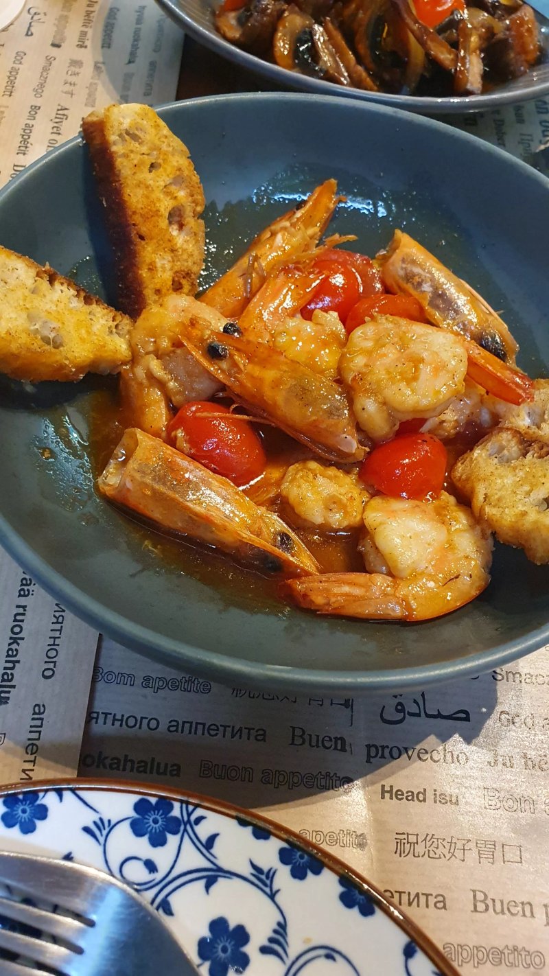 Modi Fusion Cuisine