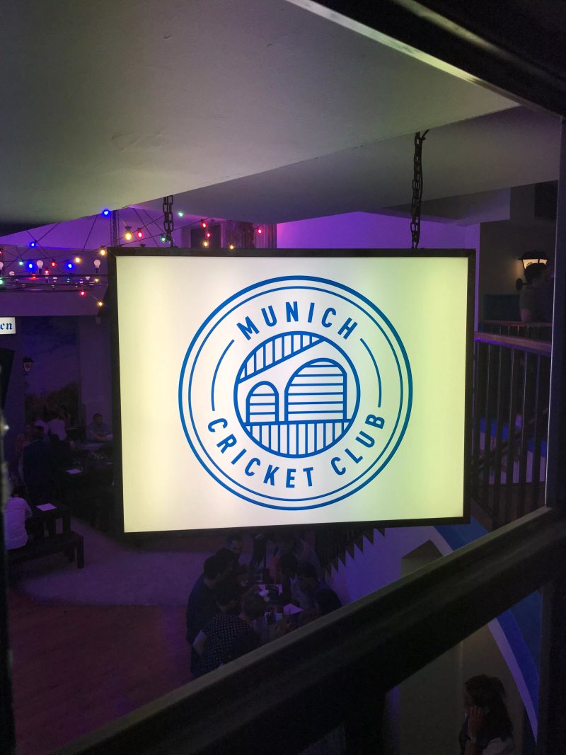 Munich Cricket Club Canary Wharf