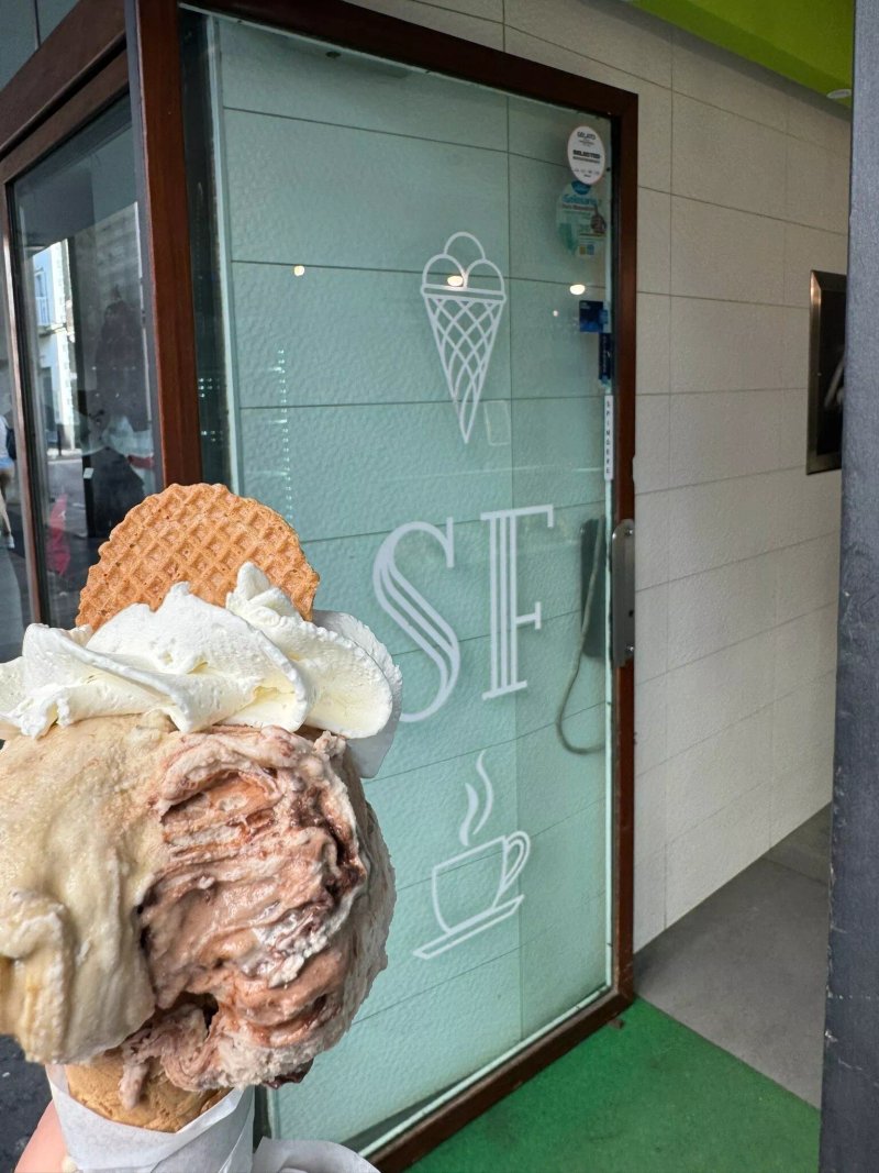 S. Fraddanno Gelateria