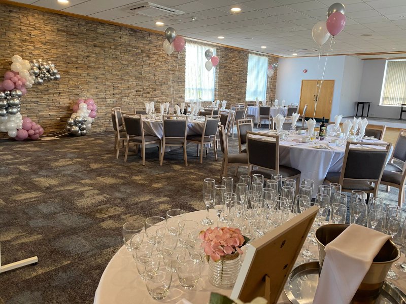 Gillingham Golf Club Restaurant