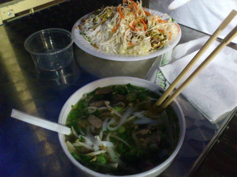Pho Vietnam Slavikova