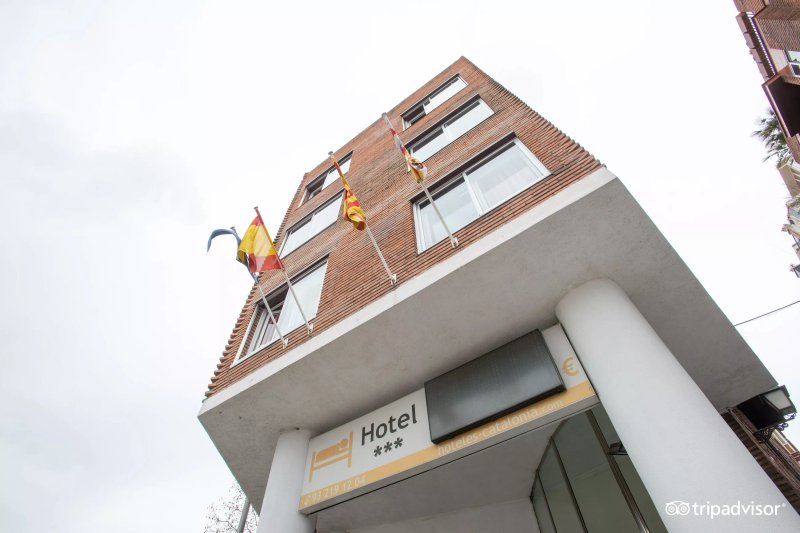 Hotel Catalonia Park Güell