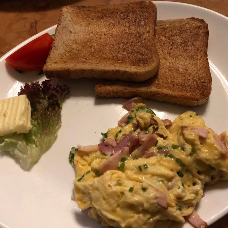 Schwarzes Cafe
