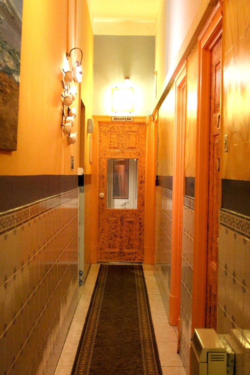 Guest House São Filipe