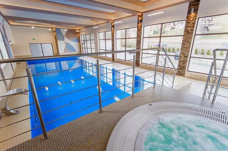Hotel Olivia Medical Spa