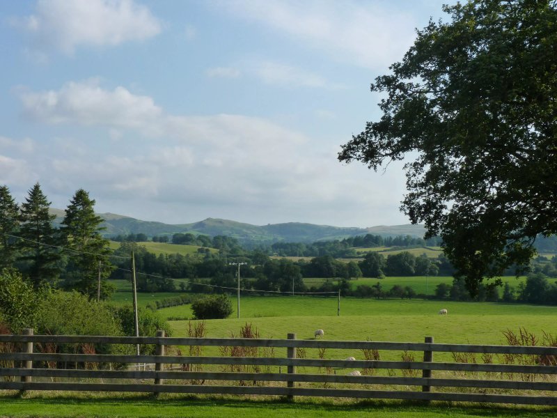 Heart Of Wales Lodges