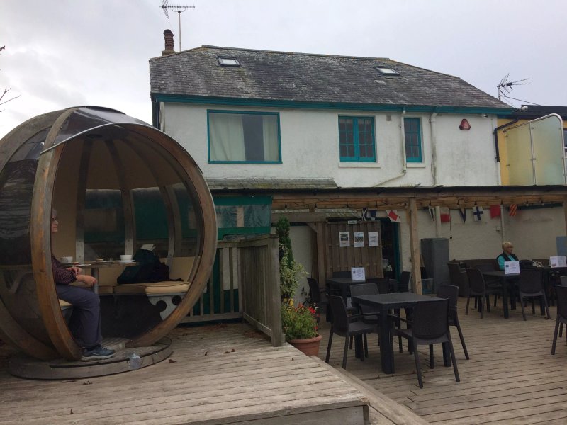 Bantham Village Stores and Coffee Terrace
