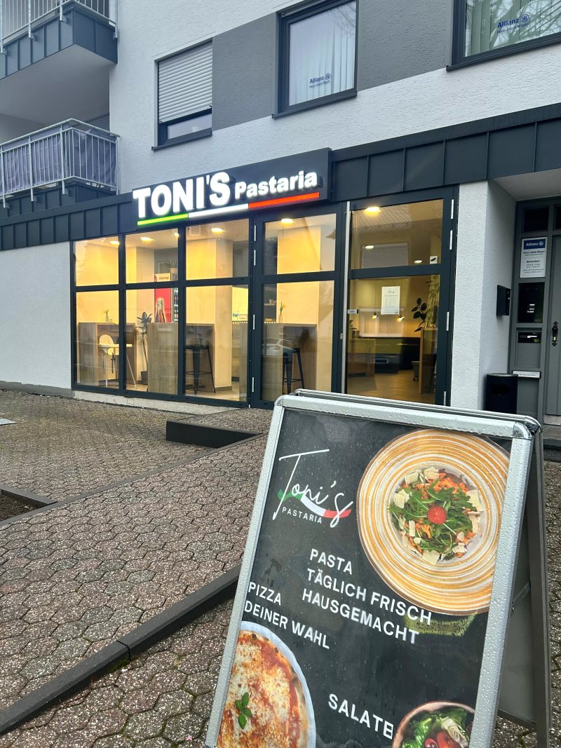 Toni's Pastaria
