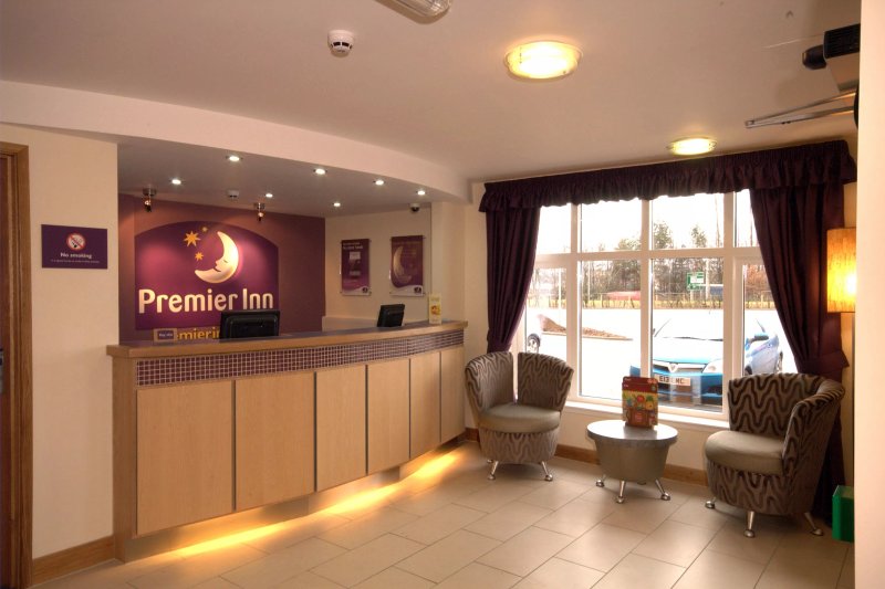 Premier Inn Dumbarton/Loch Lomond Hotel
