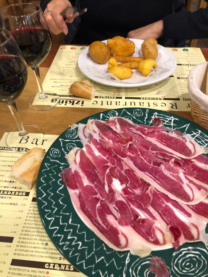 Restaurante Izkina