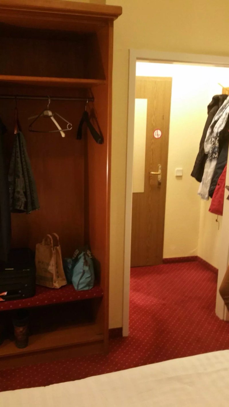 Hotel Mondial