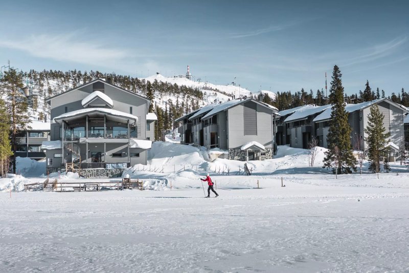 Ski-inn Rukatonttu Apartments A-c