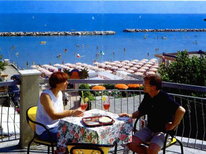 Hotel Villa Domiziana