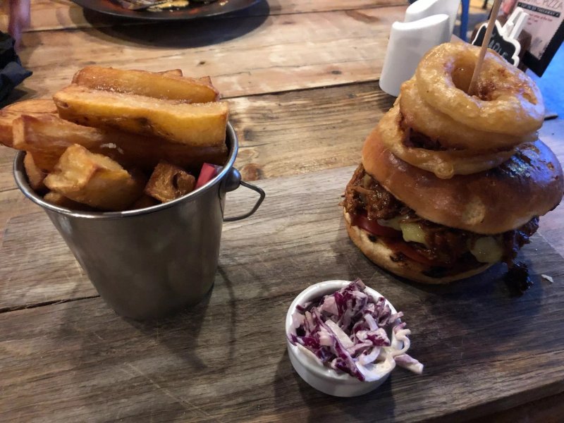 Bawtry's Pizzeria & Steakhouse