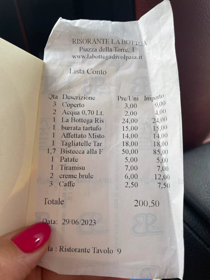 La Bottega di Volpaia