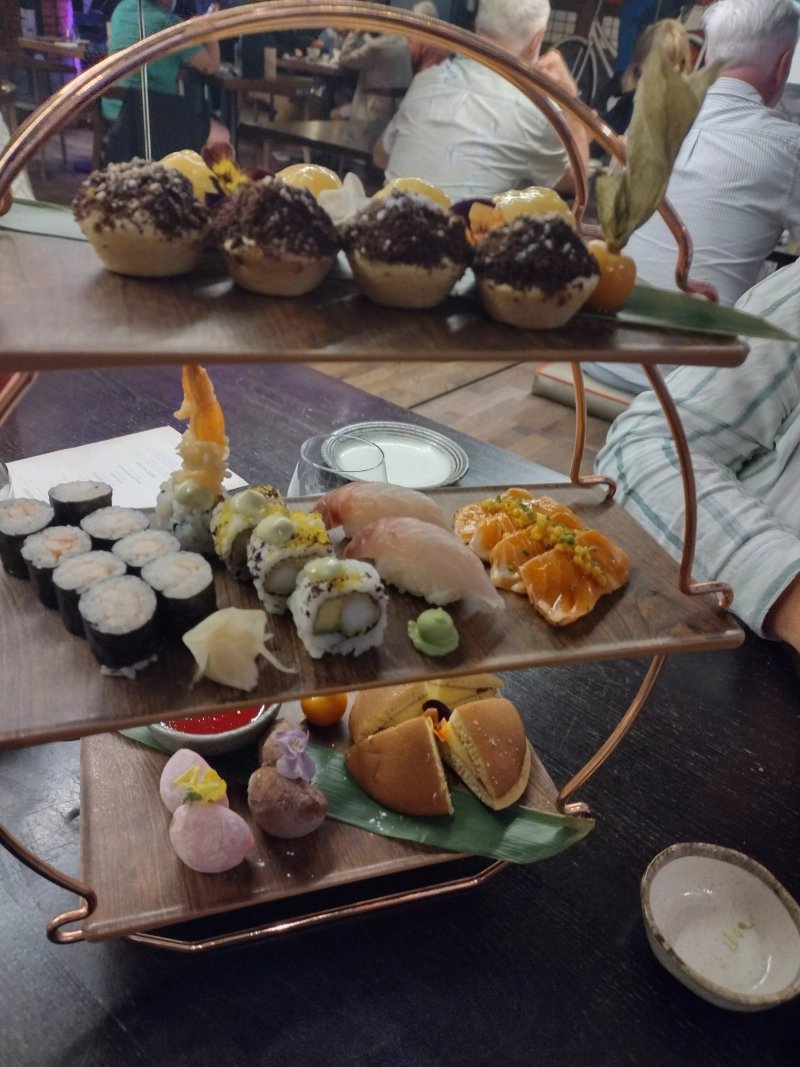 KIBOU Japanese Restaurant & Bar - Cheltenham