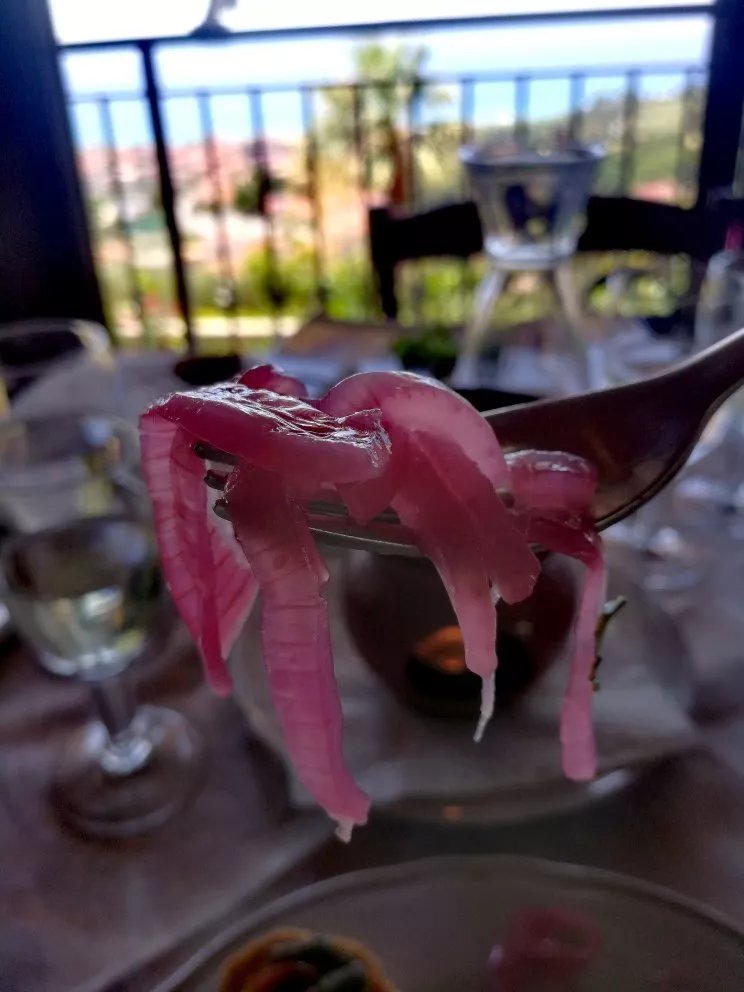 Trattoria la bellavista Falerna