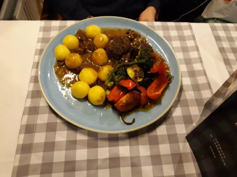 Restauracja RO-MA / Smaki Swiata