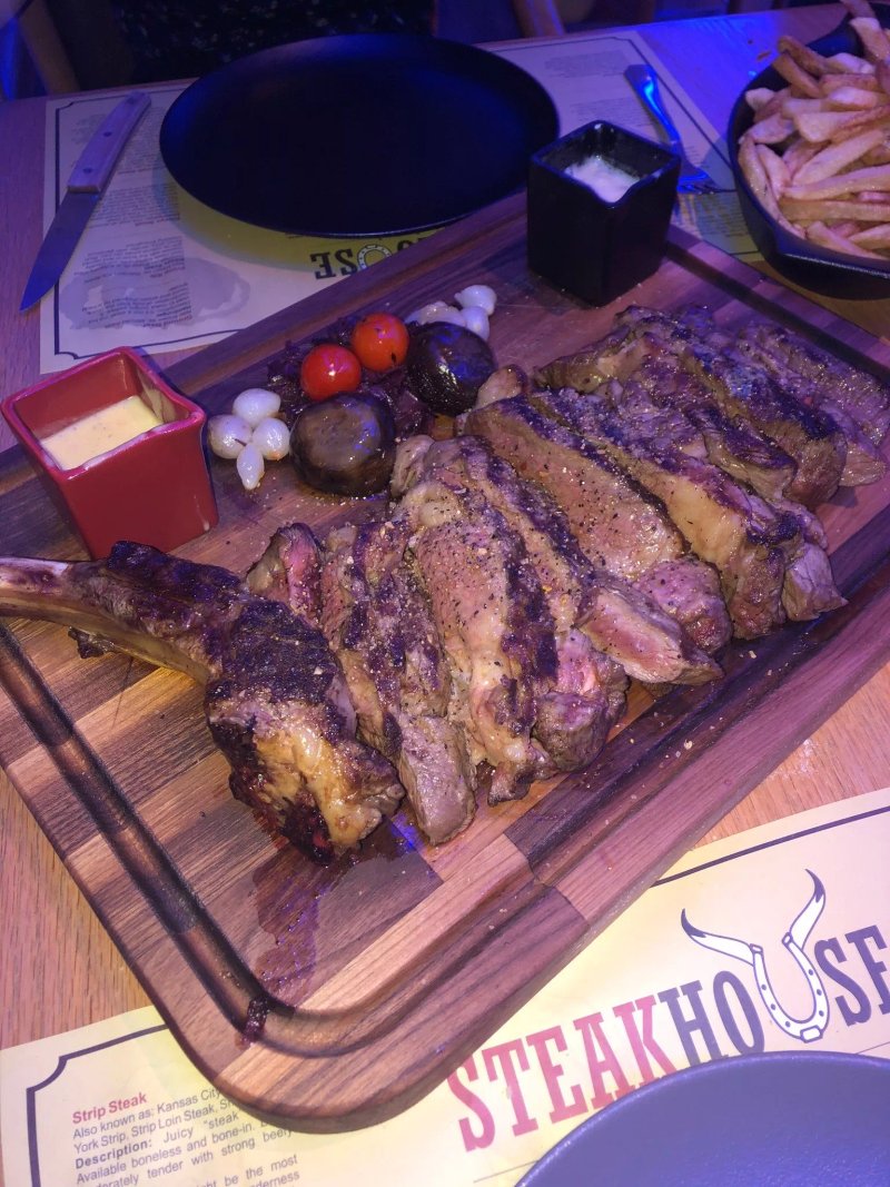 SteakHouse by Michael